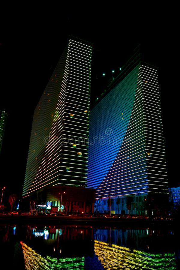 The Best Beach Aparthotel Orbi City 바투미 외부 사진