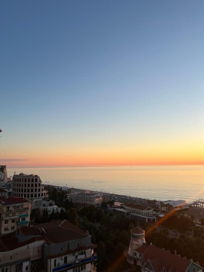The Best Beach Aparthotel Orbi City 바투미 외부 사진