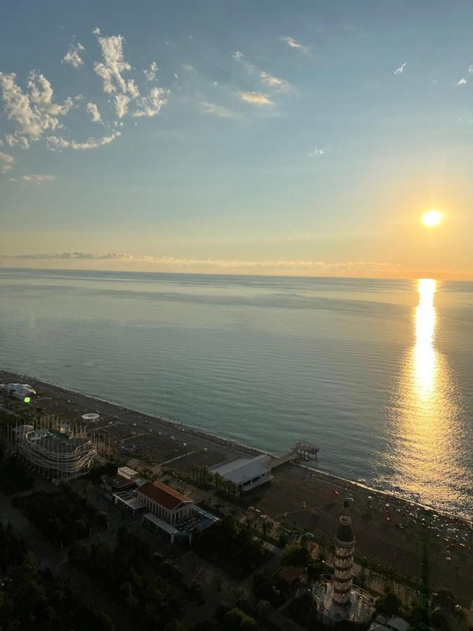The Best Beach Aparthotel Orbi City 바투미 외부 사진