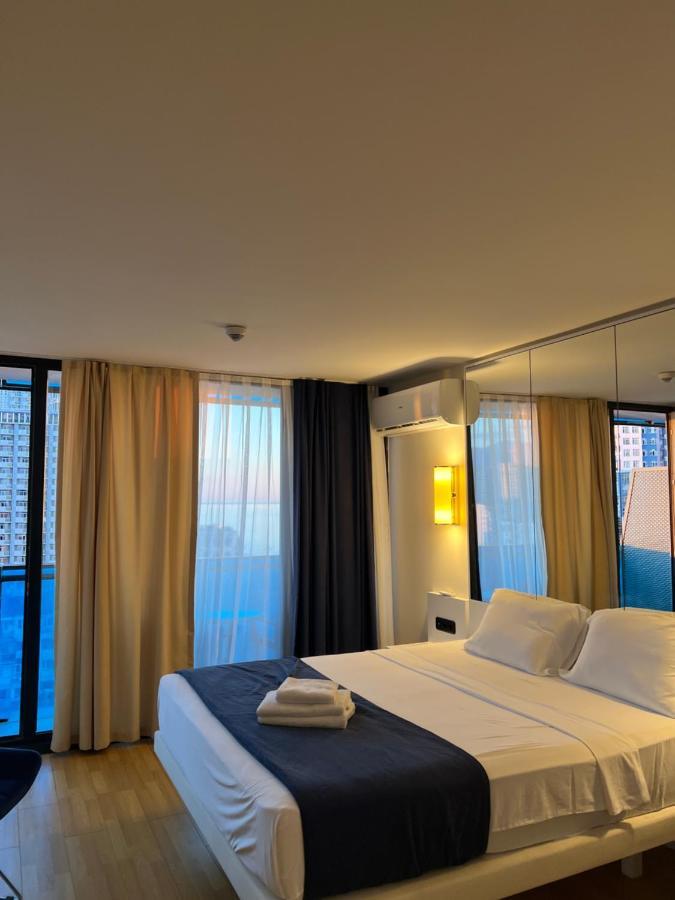 The Best Beach Aparthotel Orbi City 바투미 외부 사진