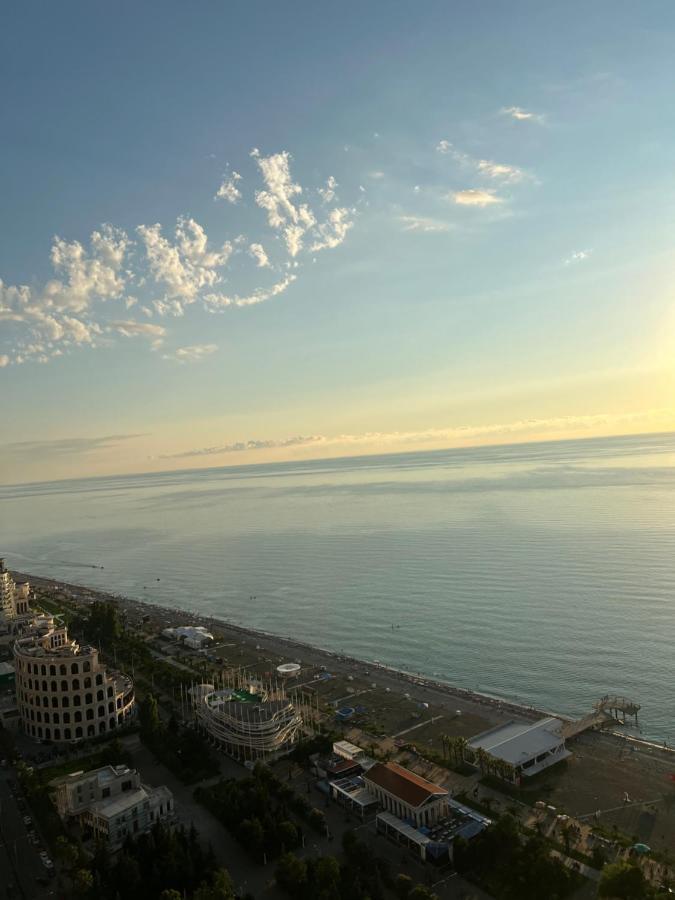 The Best Beach Aparthotel Orbi City 바투미 외부 사진