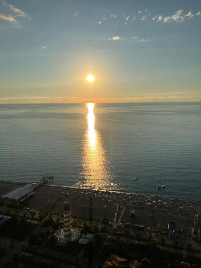 The Best Beach Aparthotel Orbi City 바투미 외부 사진