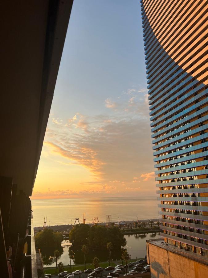 The Best Beach Aparthotel Orbi City 바투미 외부 사진