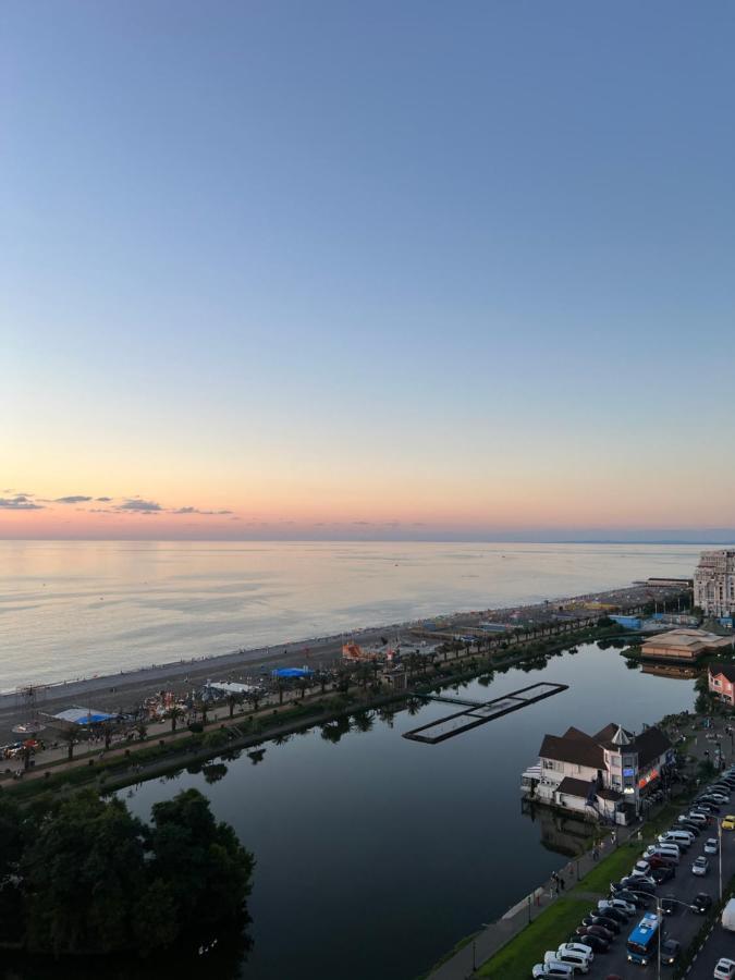 The Best Beach Aparthotel Orbi City 바투미 외부 사진