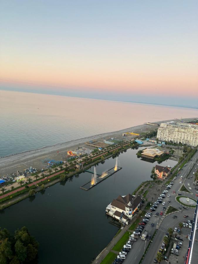 The Best Beach Aparthotel Orbi City 바투미 외부 사진