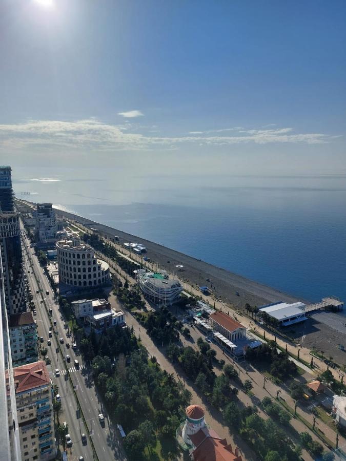 The Best Beach Aparthotel Orbi City 바투미 외부 사진