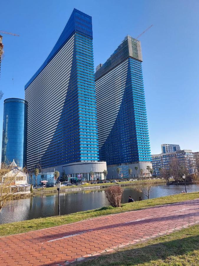 The Best Beach Aparthotel Orbi City 바투미 외부 사진