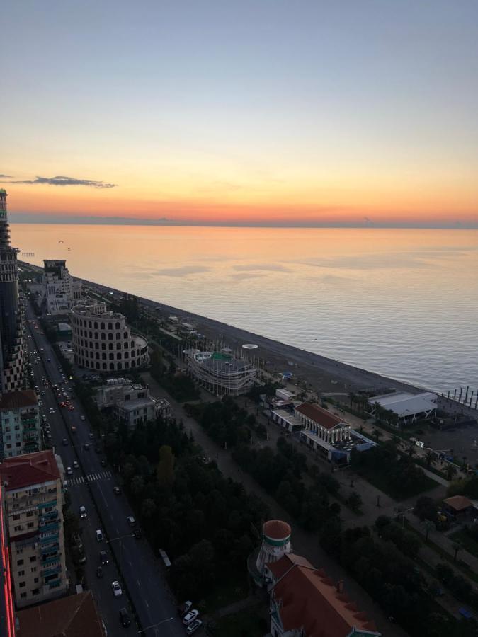 The Best Beach Aparthotel Orbi City 바투미 외부 사진