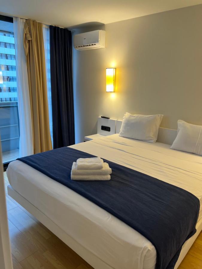 The Best Beach Aparthotel Orbi City 바투미 외부 사진